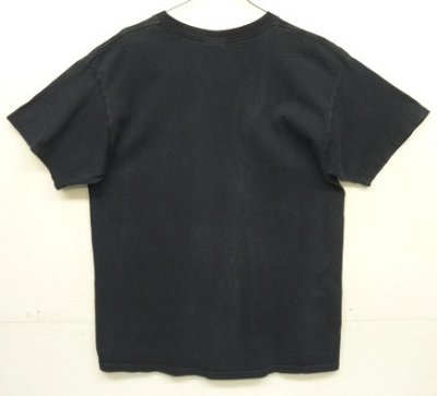 画像5: 00'S NAMCO LTD "PAC MAN" 半袖 Tシャツ ブラック (VINTAGE)