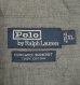 画像2: 90'S RALPH LAUREN "DUNGAREE WORKSHIRT" シャンブレー ワークシャツ ブラック (VINTAGE) (2)