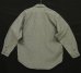 画像3: 90'S RALPH LAUREN "DUNGAREE WORKSHIRT" シャンブレー ワークシャツ ブラック (VINTAGE) (3)