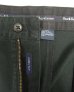 画像2: 90'S RALPH LAUREN "ANDREW PANT" ツープリーツ チノパンツ ブラック (VINTAGE) (2)