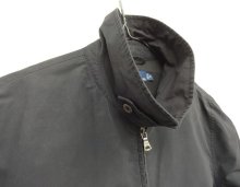 他の写真2: 90'S RALPH LAUREN チンスト付き ドリズラージャケット ブラック (VINTAGE)