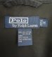 画像2: 90'S RALPH LAUREN チンスト付き ドリズラージャケット ブラック (VINTAGE) (2)