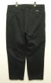 画像3: 90'S RALPH LAUREN "ANDREW PANT" ツープリーツ チノパンツ ブラック (VINTAGE) (3)
