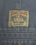 画像5: 90'S RALPH LAUREN "ボックスロゴ" ツープリーツ チノパンツ ブルー USA製 (VINTAGE) (5)