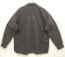 画像5: 90'S RALPH LAUREN チンスト付き バックステンシル ワークシャツ ブラック (VINTAGE)