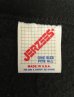 画像2: 80'S JERZEES "TITLEIST" スウェット カーディガン ブラック USA製 (VINTAGE) (2)