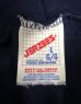 画像2: 80'S JERZEES プルオーバー スウェット パーカー ネイビー USA製 (VINTAGE) (2)