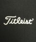 画像3: 80'S JERZEES "TITLEIST" スウェット カーディガン ブラック USA製 (VINTAGE) (3)