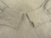 他の写真2: 90'S CHAMPION 刺繍タグ リバースウィーブ ヘザーグレー メキシコ製 (VINTAGE)