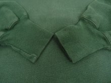 他の写真2: 90'S CHAMPION 刺繍タグ リバースウィーブ ダークグリーン USA製 (VINTAGE)