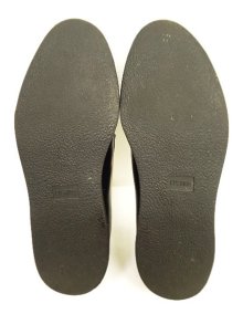 他の写真3: 80'S RED WING 101 "プリント羽タグ" レザー ポストマンシューズ ブラック 箱付き USA製 (VINTAGE)