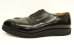 画像2: 80'S RED WING 101 "プリント羽タグ" レザー ポストマンシューズ ブラック 箱付き USA製 (VINTAGE) (2)