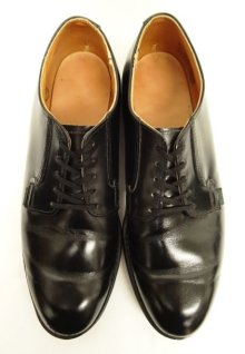 他の写真1: 80'S RED WING 101 "プリント羽タグ" レザー ポストマンシューズ ブラック 箱付き USA製 (VINTAGE)