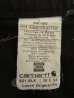 画像3: CARHARTT ダブルニー ダック ペインターパンツ ブラック W38L32 USA製 (VINTAGE) (3)