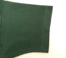 他の写真2: 70'S TOWNCRAFT シングルステッチ 耳付きポケット 半袖 Tシャツ ダークグリーン (VINTAGE)