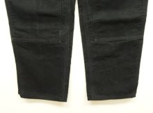 他の写真2: CARHARTT ダブルニー ダック ペインターパンツ ブラック W38L32 USA製 (VINTAGE)