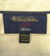 画像2: BROOKS BROTHERS ツープリーツ ウールパンツ チャコール (USED) (2)
