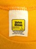 画像2: 80'S アメリカ軍 USMC シングルステッチ 半袖 Tシャツ イエロー USA製 (MINT CONDITION) (2)