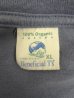 画像4: 90'S PATAGONIA "BENEFICIAL T'S" バックプリント 長袖 Tシャツ ブルー USA製 (VINTAGE) (4)