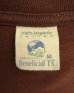 画像4: 90'S PATAGONIA "BENEFICIAL T'S" バックプリント 長袖 Tシャツ ブラウン USA製 (VINTAGE) (4)