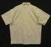 画像3: 05'S PATAGONIA オーガニックコットン/ナイロン 半袖 プルオーバーシャツ ストライプ (VINTAGE) (3)