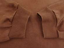 他の写真2: 90'S PATAGONIA "BENEFICIAL T'S" バックプリント 長袖 Tシャツ ブラウン USA製 (VINTAGE)