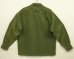 画像5: 04'S PATAGONIA "RHYTHM" 刺繍入り ヘンプ 長袖 フルジップシャツ オリーブ (VINTAGE)
