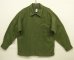 画像1: 04'S PATAGONIA "RHYTHM" 刺繍入り ヘンプ 長袖 フルジップシャツ オリーブ (VINTAGE) (1)