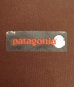 画像5: 90'S PATAGONIA "BENEFICIAL T'S" バックプリント 長袖 Tシャツ ブラウン USA製 (VINTAGE) (5)