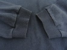他の写真2: 90'S PATAGONIA "BENEFICIAL T'S" バックプリント 長袖 Tシャツ ネイビー メキシコ製 (VINTAGE)