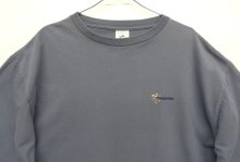 他の写真1: 90'S PATAGONIA "BENEFICIAL T'S" バックプリント 長袖 Tシャツ ブルー USA製 (VINTAGE)