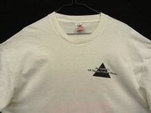 他の写真1: 90'S JOE BUTLER'S ALL TACKLE FISHING STORE シングルステッチ 両面プリント 半袖 Tシャツ ホワイト USA製 (VINTAGE)