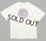90'S SPACE SHUTTLE "STS-35" シングルステッチ 両面プリント ポケット付き 半袖 Tシャツ ホワイト USA製 (VINTAGE)