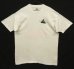 画像3: 90'S JOE BUTLER'S ALL TACKLE FISHING STORE シングルステッチ 両面プリント 半袖 Tシャツ ホワイト USA製 (VINTAGE) (3)
