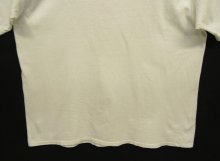 他の写真3: 90'S MICROTEC RESERCH シングルステッチ 両面プリント 半袖 Tシャツ ホワイト ジャマイカ製 (VINTAGE)