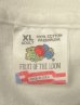 画像4: 90'S JOE BUTLER'S ALL TACKLE FISHING STORE シングルステッチ 両面プリント 半袖 Tシャツ ホワイト USA製 (VINTAGE) (4)
