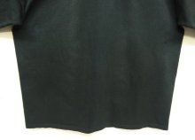 他の写真2: 90'S TRUMP INTERNATIONAL ヘビーウエイト 半袖 Tシャツ ブラック USA製 (VINTAGE)