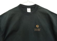 他の写真1: 90'S TRUMP INTERNATIONAL ヘビーウエイト 半袖 Tシャツ ブラック USA製 (VINTAGE)