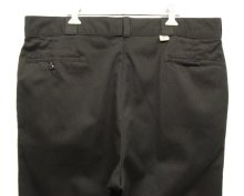 他の写真3: 80'S DICKIES 874 チビタグ ワークパンツ ブラック USA製 (VINTAGE)