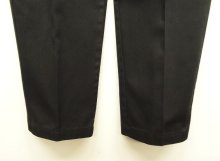 他の写真2: 80'S DICKIES 874 チビタグ ワークパンツ ブラック USA製 (VINTAGE)