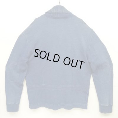画像6: 90'S RALPH LAUREN コットン ショールカラー カーディガン インディゴ (VINTAGE) 