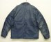 画像6: RALPH LAUREN "POLO COUNTRY" 月桂樹ボタン デニム カバーオール インディゴ (USED)
