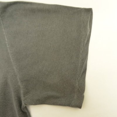 画像4: 90'S RALPH LAUREN "POLO COUNTRY" シングルステッチ ポケット付き 半袖 Tシャツ ブラック USA製 (VINTAGE)