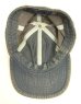 画像7: 90'S RALPH LAUREN "POLO SPORT" デニム ベースボールキャップ インディゴ (VINTAGE)