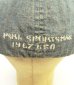 画像6: 90'S RALPH LAUREN "POLO SPORT" デニム ベースボールキャップ インディゴ (VINTAGE)