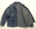 画像4: RALPH LAUREN "POLO COUNTRY" 月桂樹ボタン デニム カバーオール インディゴ (USED)