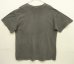 画像5: 90'S RALPH LAUREN "POLO COUNTRY" シングルステッチ ポケット付き 半袖 Tシャツ ブラック USA製 (VINTAGE) (5)