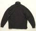 画像4: 90'S RALPH LAUREN 鹿の子 タートルネック 長袖 Tシャツ ブラック USA製 (VINTAGE) (4)