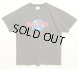 90'S HARD ROCK CAFE "WASHINGTON D.C." シングルステッチ 半袖 Tシャツ ブラック USA製 (VINTAGE)