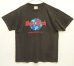 画像1: 90'S HARD ROCK CAFE "WASHINGTON D.C." シングルステッチ 半袖 Tシャツ ブラック USA製 (VINTAGE) (1)